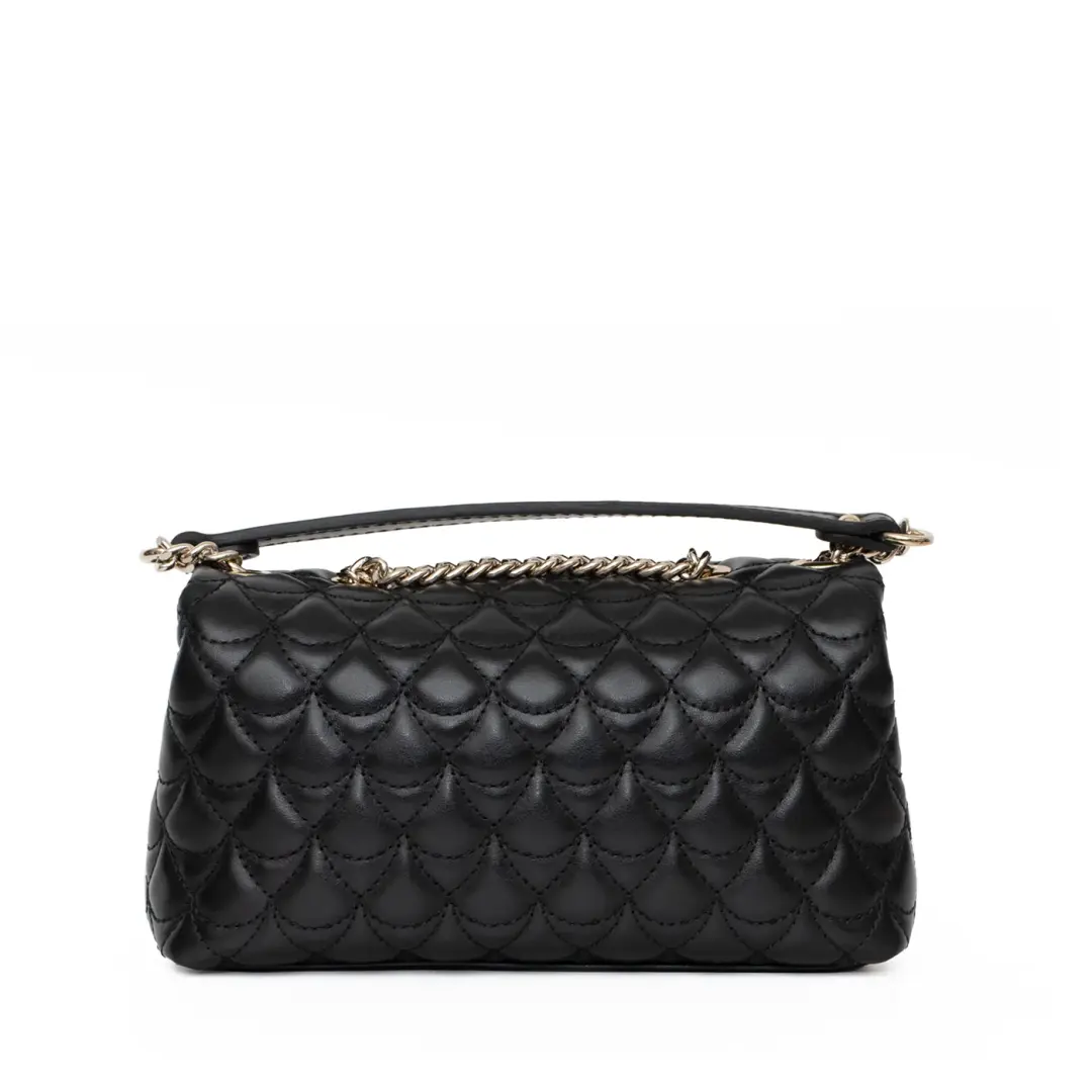 Chic Luxury Nappa Leather Handbag for Women